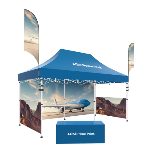 10x20 Custom Pop Up Canopy Tent Combos 08