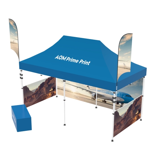 10x20 Custom Pop Up Canopy Tent Combos 08