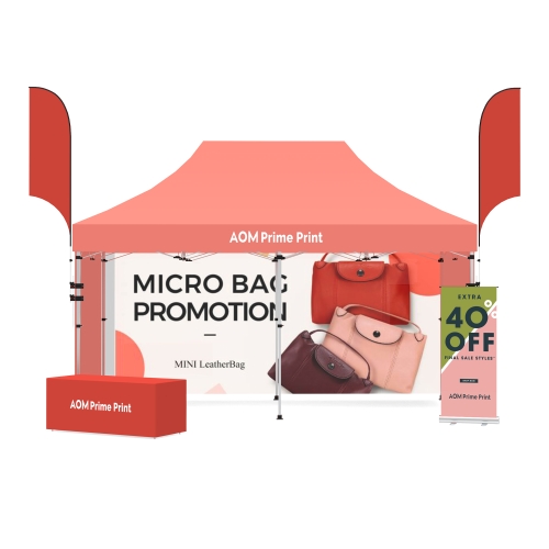 10x20 Custom Pop Up Canopy Tent Combos 09