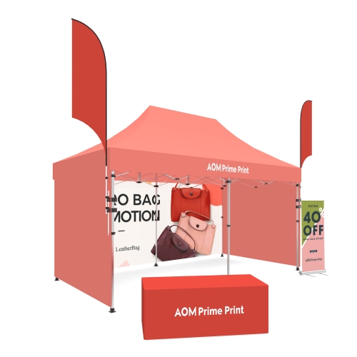 10x20 Custom Pop Up Canopy Tent Combos 09