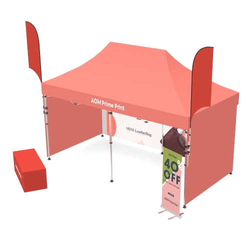 10x20 Custom Pop Up Canopy Tent Combos 09