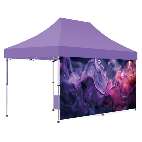 10x20 Custom Pop Up Canopy Tent Combos 11