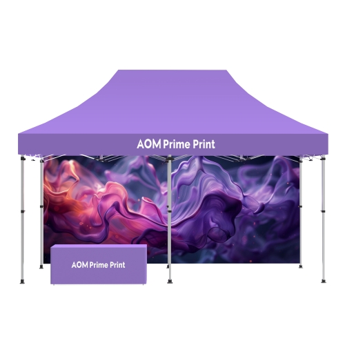 10x20 Custom Pop Up Canopy Tent Combos 11