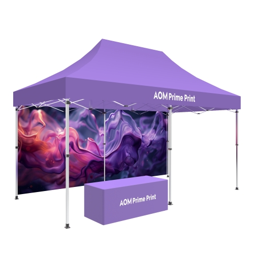 10x20 Custom Pop Up Canopy Tent Combos 11