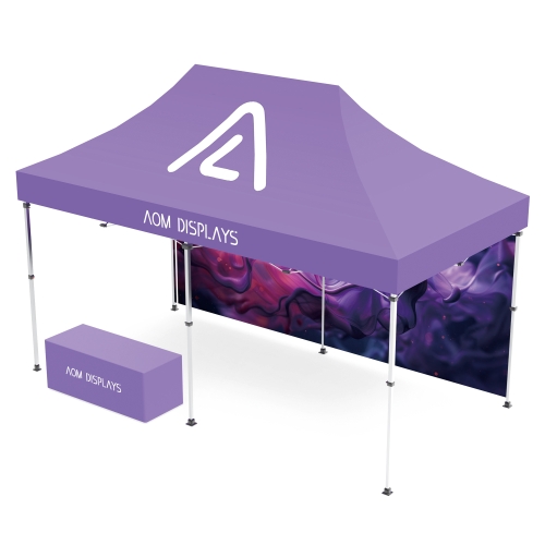 10x20 Custom Pop Up Canopy Tent Combos 11