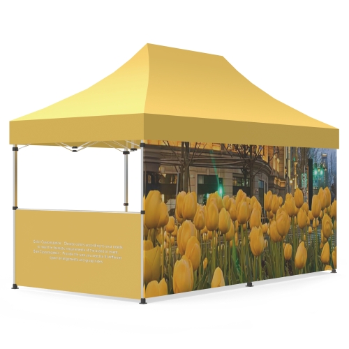 10x20 Custom Pop Up Canopy Tent Combos 12