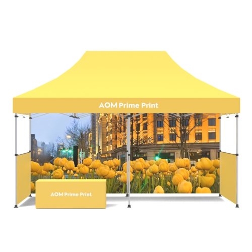 10x20 Custom Pop Up Canopy Tent Combos 12