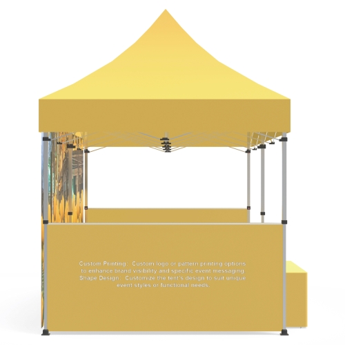 10x20 Custom Pop Up Canopy Tent Combos 12