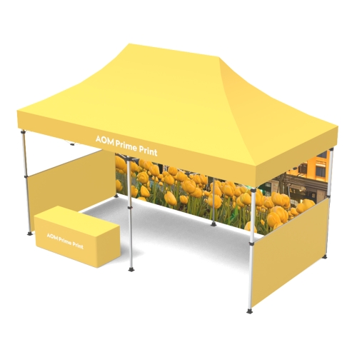 10x20 Custom Pop Up Canopy Tent Combos 12