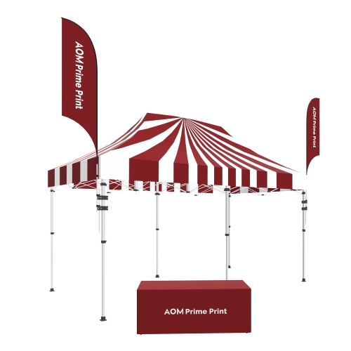 10x20 Custom Pop Up Canopy Tent Combos 15