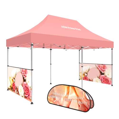 10x20 Custom Pop Up Canopy Tent Combos 17