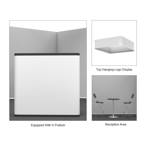 20x20 Custom Waveline Trade Show Display 04