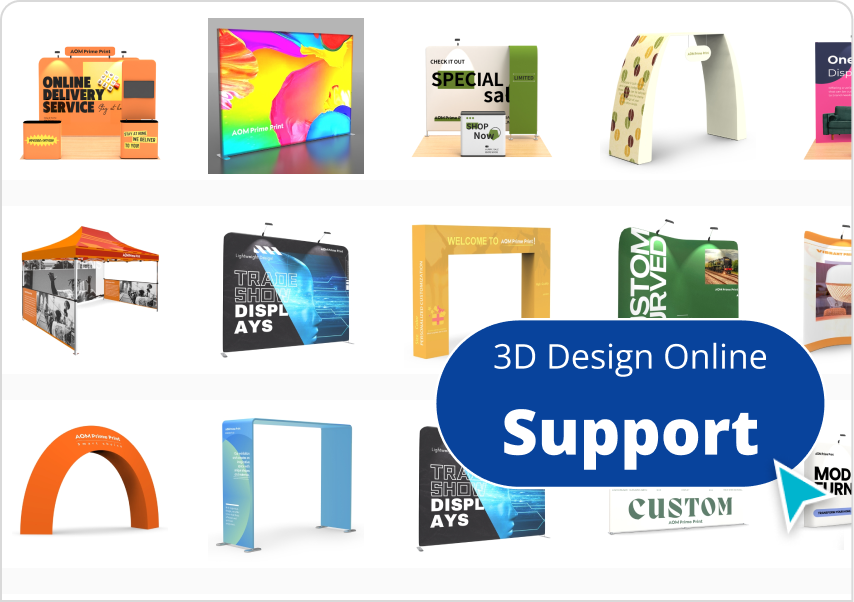 Pick a 3D product